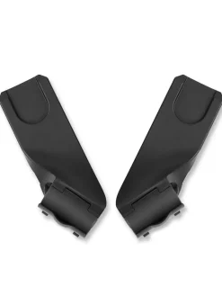 Adapter "Eezy S-Line" w kolorze czarnym