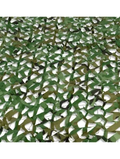 Żagiel przeciwsłoneczny w kolorze zielonym - 300 x 300 cm