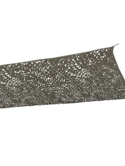 Żagiel przeciwsłoneczny w kolorze szarobrązowym - 600 x 400 cm