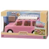 Akcesoria dla lalek "Family car with picnic supplies" - 3+