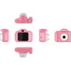Aparat "EasyClick" w kolorze jasnoróżowym - 6+