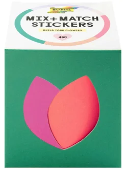Arkusz naklejek "Build your flowers" - 3,5 m - 6+