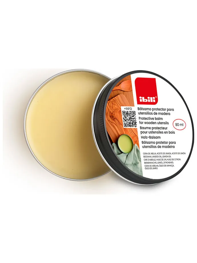 Balsam ochronny do przyborów drewnianych - 80 ml