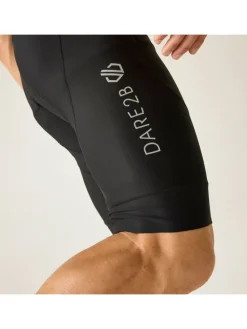 Bermudy kolarskie "Ultra" w kolorze czarnym