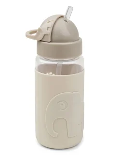 Bidon "Elphee" w kolorze beżowym - 350 ml