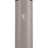 Bidon LED w kolorze jasnobrązowym - 500 ml