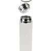 Bidon LED w kolorze kremowym - 500 ml