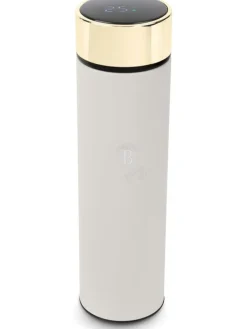 Bidon LED w kolorze kremowym - 500 ml