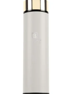Bidon LED w kolorze kremowym - 500 ml