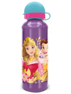 Bidon "Princess" w kolorze fioletowym - 530 ml