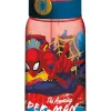 Bidon "Spiderman" w kolorze czerwonym - 510 ml