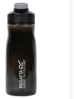 Bidon "Tritan Trek" w kolorze czarnym - 800 ml