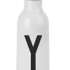 Bidon w kolorze białym - 500 ml