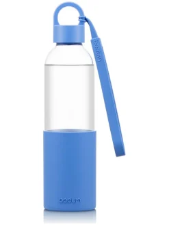 Bidon w kolorze niebieskim - 500 ml