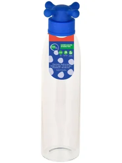 Bidon w kolorze niebieskim - 500 ml