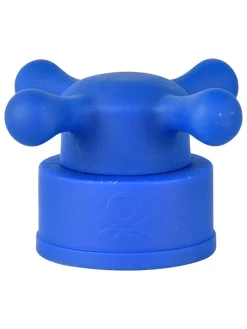 Bidon w kolorze niebieskim - 500 ml