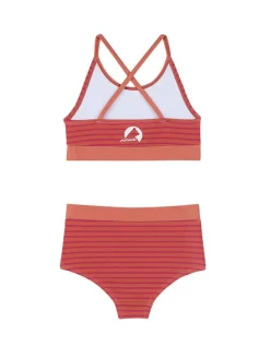 Bikini "Bikinit" w kolorze czerwonym
