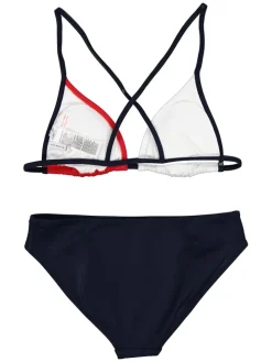 Bikini w kolorze granatowym
