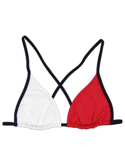 Bikini w kolorze granatowym