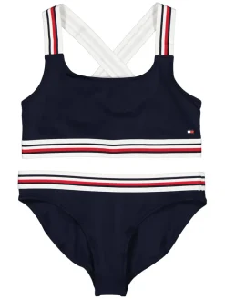 Bikini w kolorze granatowym