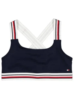 Bikini w kolorze granatowym