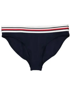 Bikini w kolorze granatowym