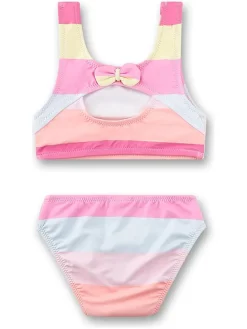 Bikini ze wzorem