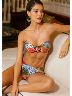 Bikini ze wzorem