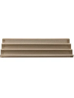 Blacha w kolorze złotym na bagietki - 35 x 25 cm