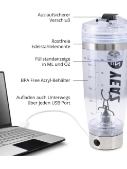 Blender elektryczny 