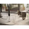 Blender ręczny w kolorze czarnym