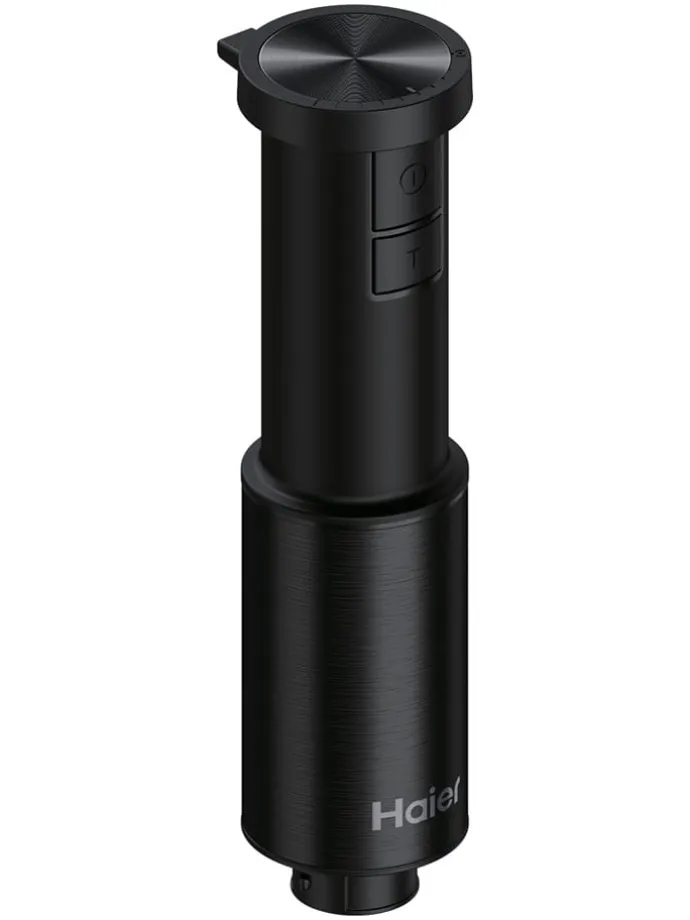 Blender ręczny w kolorze czarnym