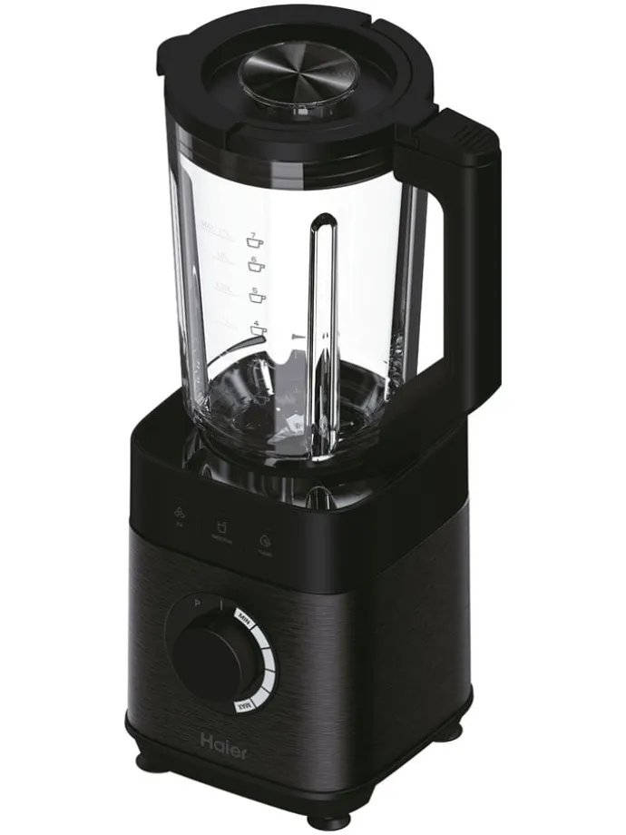 Blender stojący w kolorze czarnym - 1,7 l