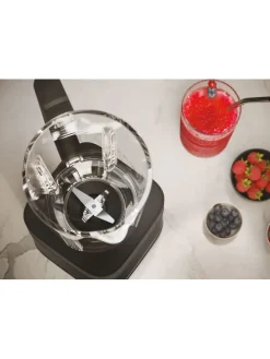 Blender stojący w kolorze czarnym - 1,7 l