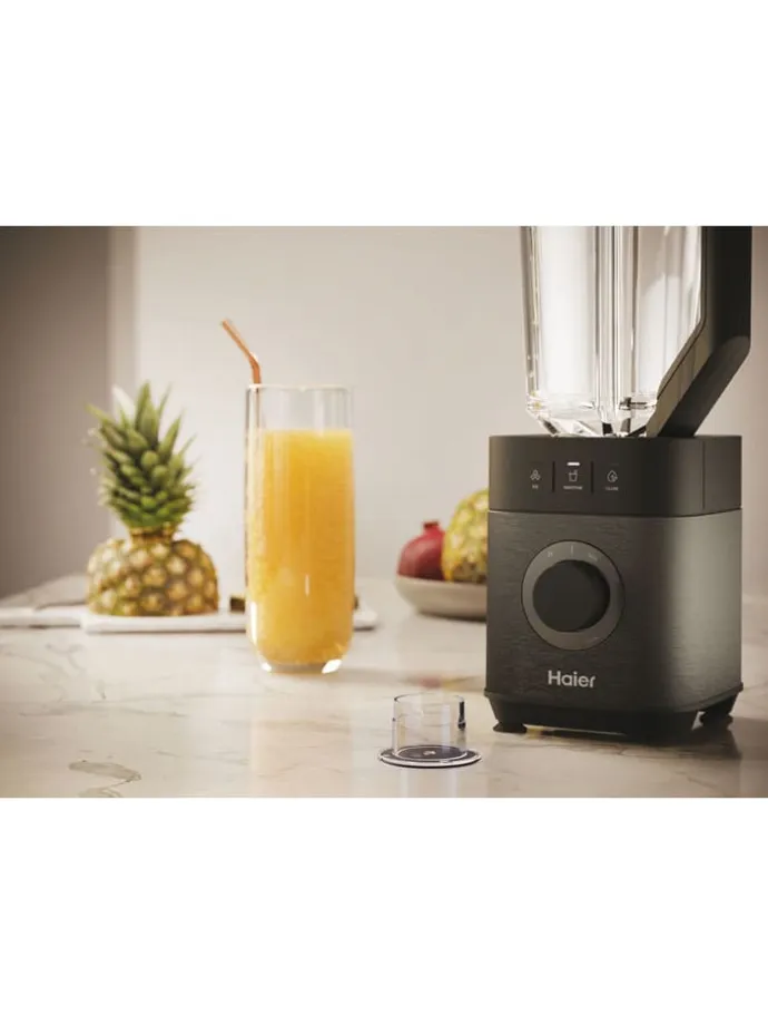 Blender stojący w kolorze czarnym - 1,7 l