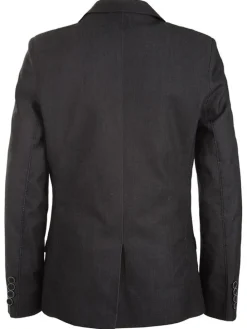 Blezer - Extra wide - w kolorze czarnym