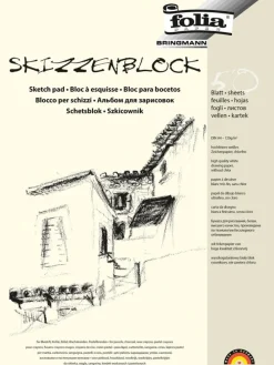 Blok do szkicowania - 5+