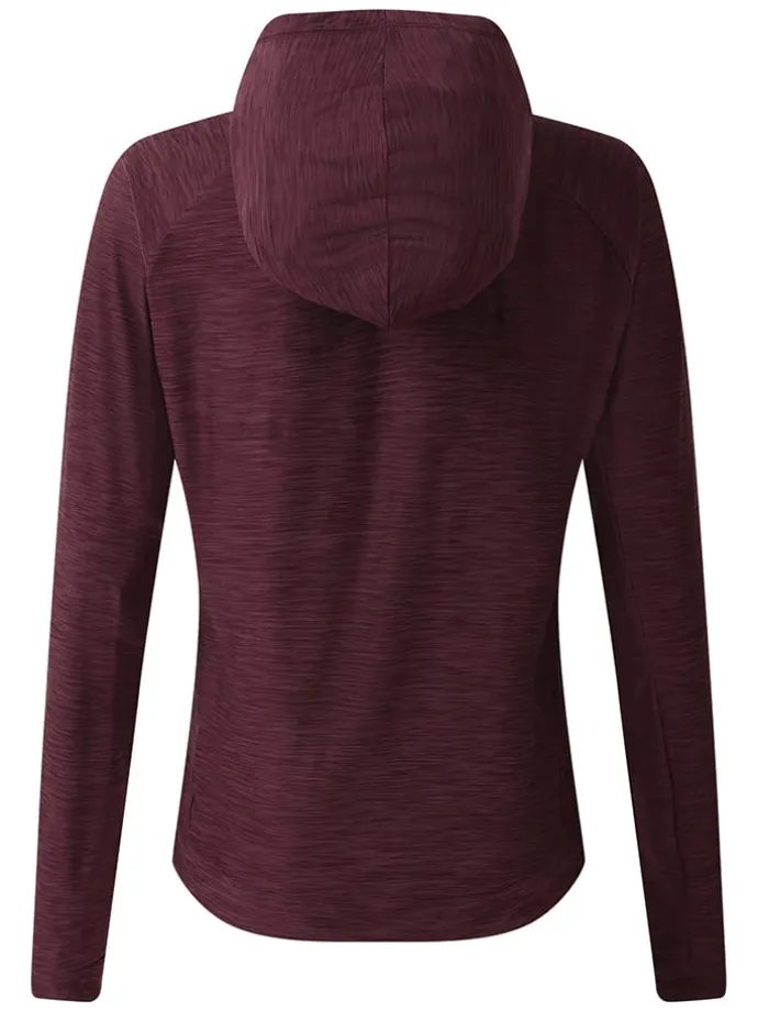 Bluza funkcyjna "Sprint Cty" w kolorze fioletowym