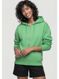 Bluza "Liv" w kolorze zielonym