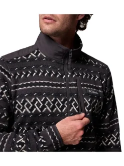 Bluza polarowa "Sweater Weather" w kolorze antracytowym