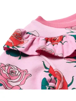 Bluza "Quincy" w kolorze jasnoróżowym