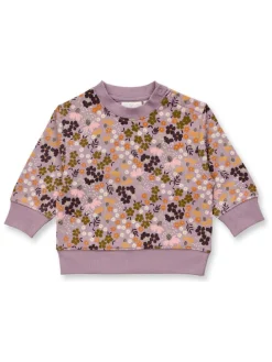Bluza "Siam" w kolorze fiołkowym