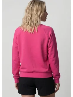 Bluza "Thyra" w kolorze różowym