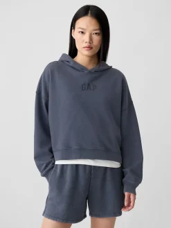 Bluza w kolorze antracytowym