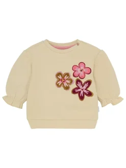 Bluza w kolorze beżowym