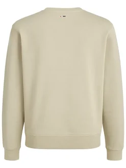 Bluza w kolorze beżowym