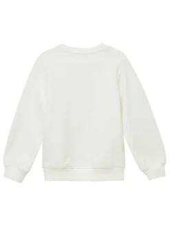 Bluza w kolorze białym
