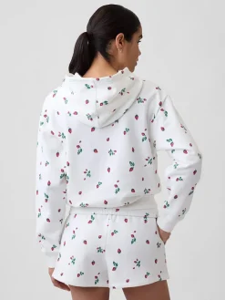 Bluza w kolorze białym