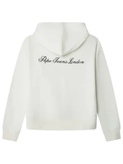 Bluza w kolorze białym