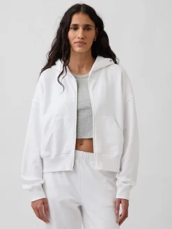 Bluza w kolorze białym